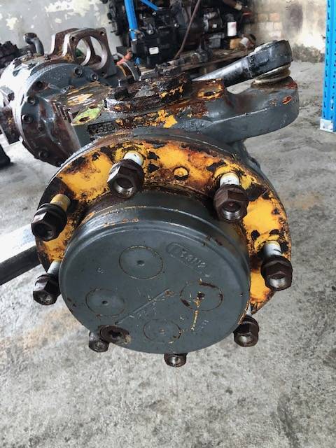 Carraro 26.25 - Zwolnica - Final drive for Construction machinery: picture 1 Carraro 26.25 - Zwolnica - Final drive for Construction machinery: picture 1