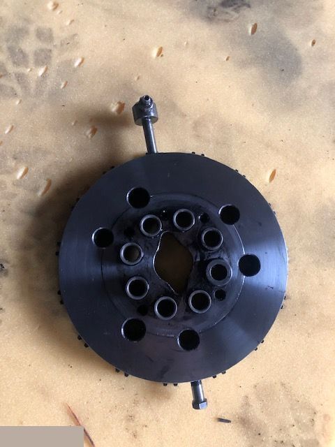 Carraro - Cylinder Hamulca - Brake cylinder for Agricultural machinery: picture 1 Carraro - Cylinder Hamulca - Brake cylinder for Agricultural machinery: picture 1