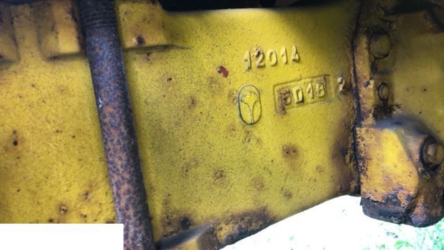 Carraro - Obudowa Mostu - Axle and parts for Agricultural machinery: picture 3 Carraro - Obudowa Mostu - Axle and parts for Agricultural machinery: picture 3