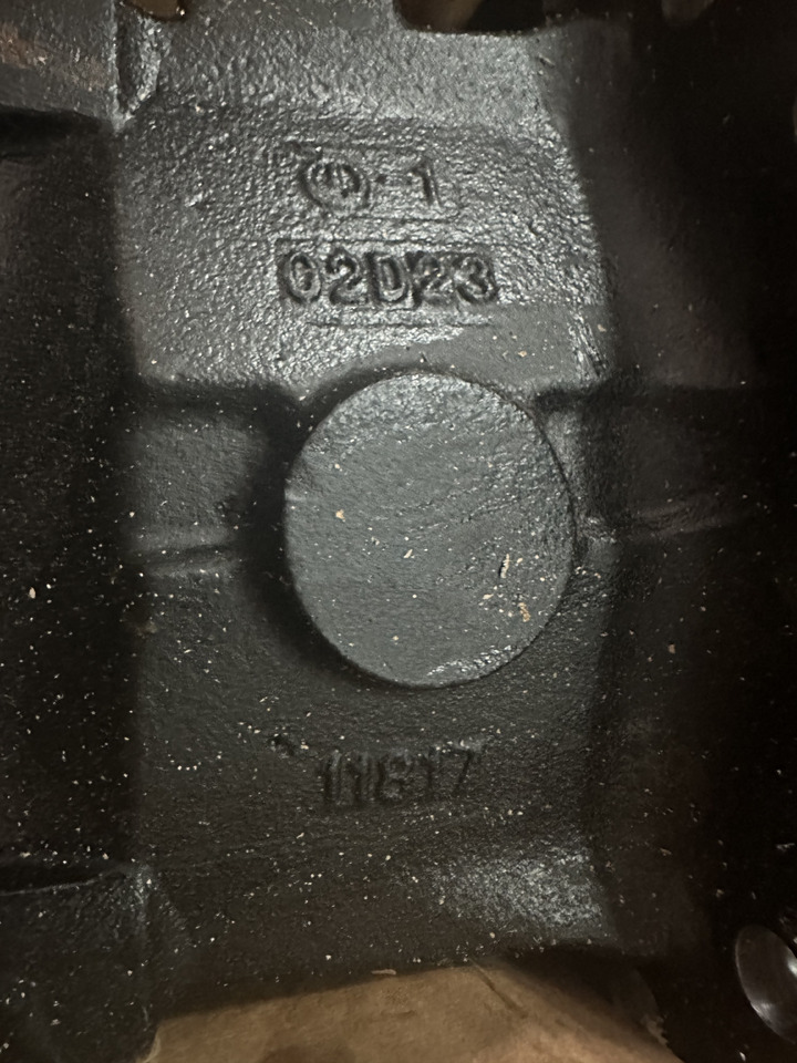 Carraro typ 26.25 obudowa Mostu pochwa Mostu carraro 11817 - Axle and parts for Agricultural machinery: picture 3 Carraro typ 26.25 obudowa Mostu pochwa Mostu carraro 11817 - Axle and parts for Agricultural machinery: picture 3