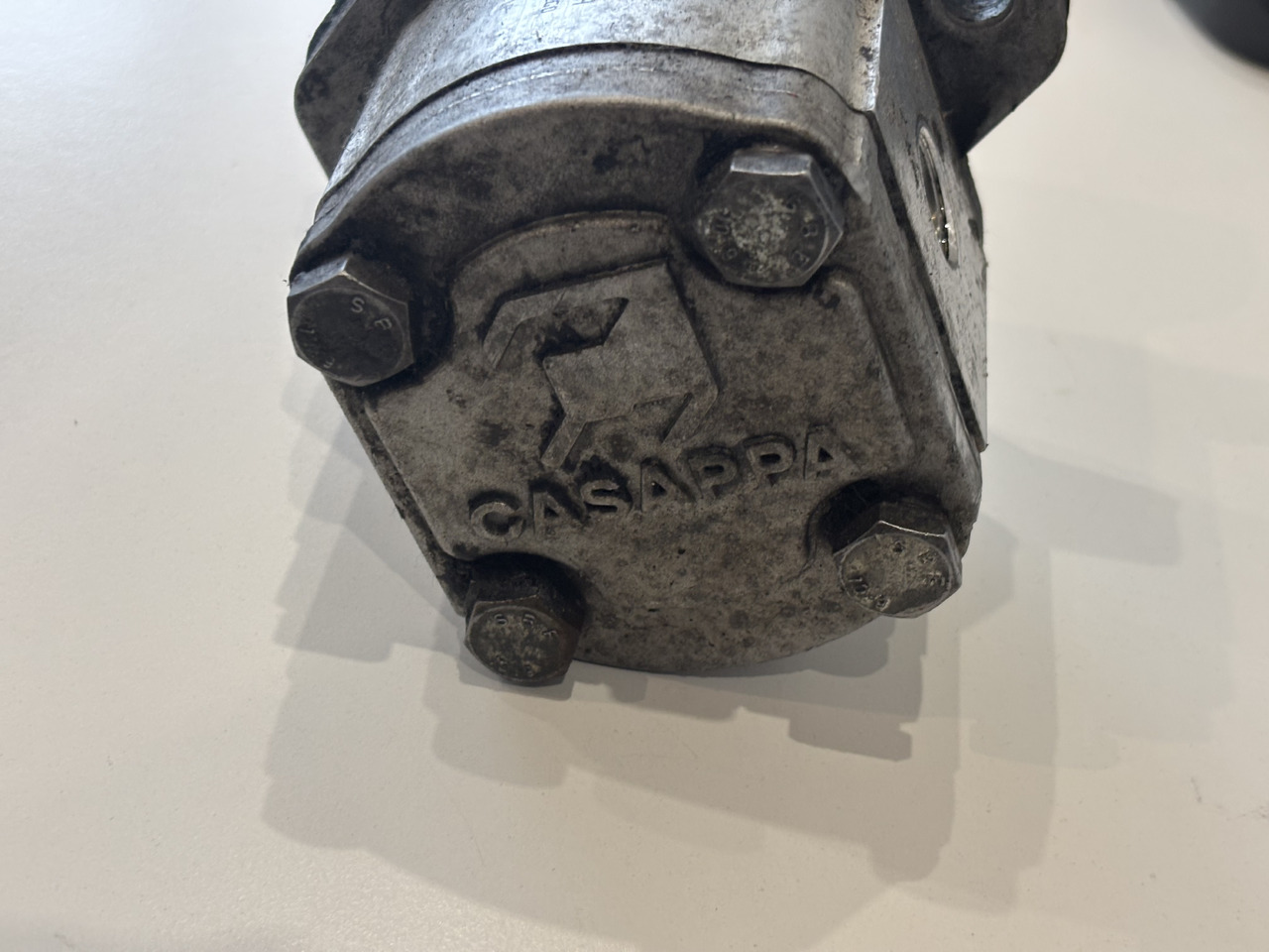 Casappa Pompa Hydrauliczna PLP20.4D0-03S1 - Hydraulic pump for Agricultural machinery: picture 3 Casappa Pompa Hydrauliczna PLP20.4D0-03S1 - Hydraulic pump for Agricultural machinery: picture 3