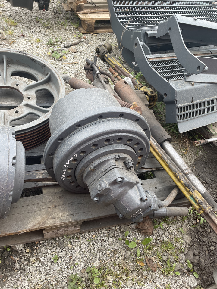 Case 1088 - zwolnica - Final drive for Agricultural machinery: picture 2 Case 1088 - zwolnica - Final drive for Agricultural machinery: picture 2