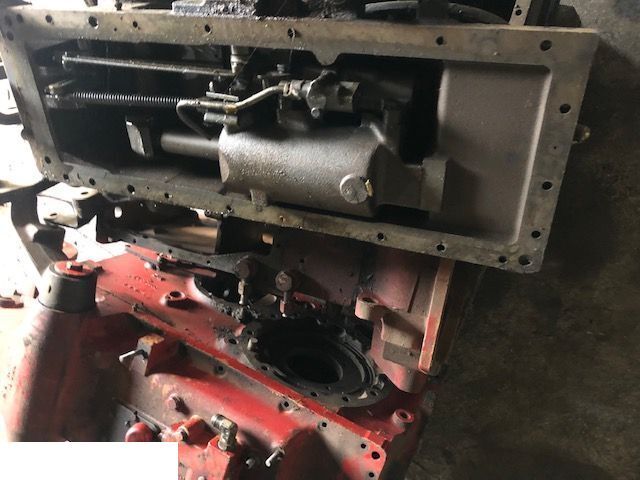 Gearbox and parts for Agricultural machinery Case 685 - Obudowa Skrzyni: picture 6