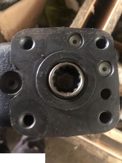 Case - Orbitrol Danfoss ospd 60/185 lsr - Steering for Agricultural machinery: picture 1 Case - Orbitrol Danfoss ospd 60/185 lsr - Steering for Agricultural machinery: picture 1