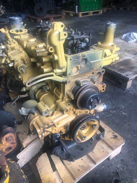 Cat 906 Silnik - Engine for Wheel loader: picture 2 Cat 906 Silnik - Engine for Wheel loader: picture 2