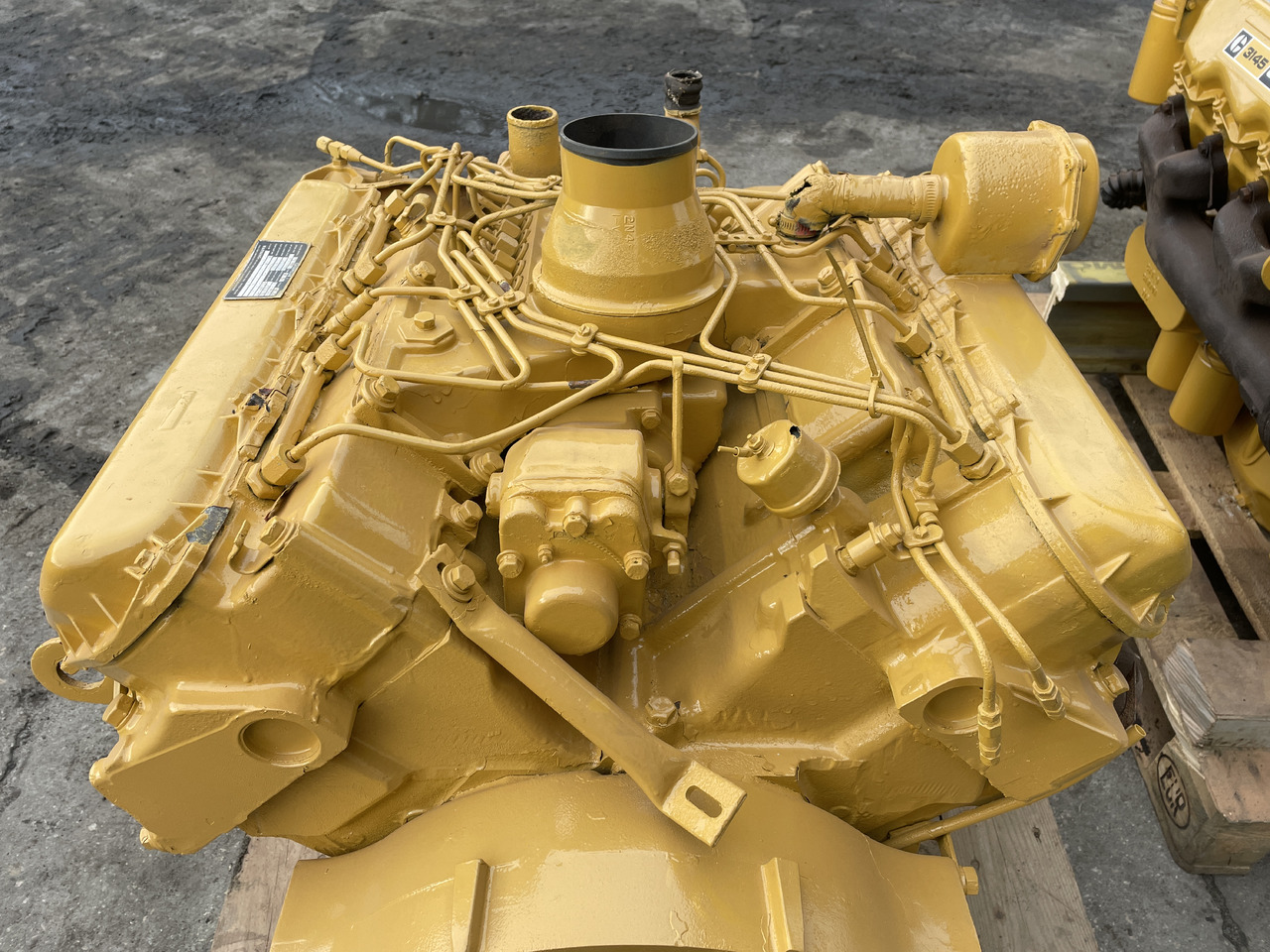 Cat Caterpillar 3150 - silnik kompletny - Engine for Construction machinery: picture 4 Cat Caterpillar 3150 - silnik kompletny - Engine for Construction machinery: picture 4