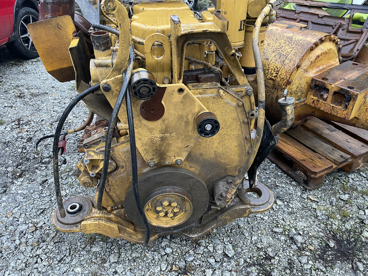 Cat Caterpillar 3196 304KM 227kW - silnik kompletny 223-1557 - Engine for Construction machinery: picture 3 Cat Caterpillar 3196 304KM 227kW - silnik kompletny 223-1557 - Engine for Construction machinery: picture 3