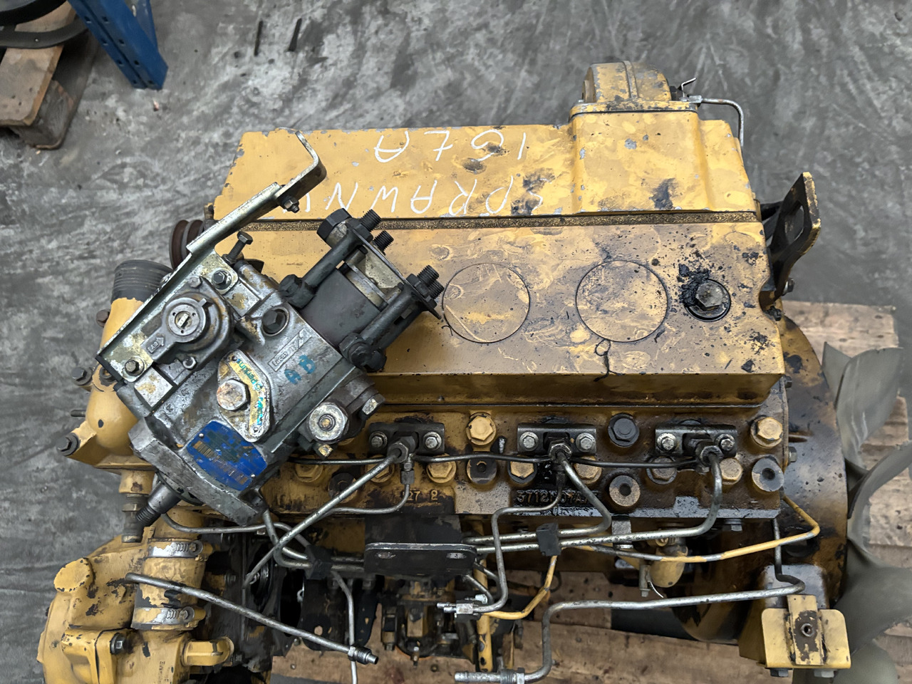 Cat Caterpillar Silnik 3054 560 2015 koni rok CZĘŚCI 107-9664 - Engine for Construction machinery: picture 5 Cat Caterpillar Silnik 3054 560 2015 koni rok CZĘŚCI 107-9664 - Engine for Construction machinery: picture 5