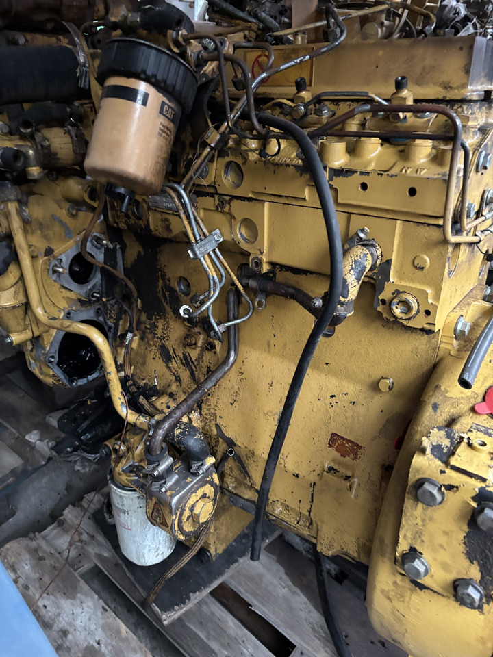 Cat Caterpillar Silnik 3054 560KM 1994 rok CZĘŚCI 118-2942 - Engine for Construction machinery: picture 2 Cat Caterpillar Silnik 3054 560KM 1994 rok CZĘŚCI 118-2942 - Engine for Construction machinery: picture 2