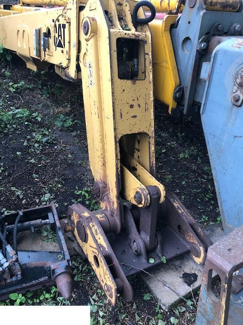 Cat TH 62 - Siłownik Wychyłu Siłownik Wysuwu Ramię - Hydraulic cylinder for Agricultural machinery: picture 1 Cat TH 62 - Siłownik Wychyłu Siłownik Wysuwu Ramię - Hydraulic cylinder for Agricultural machinery: picture 1