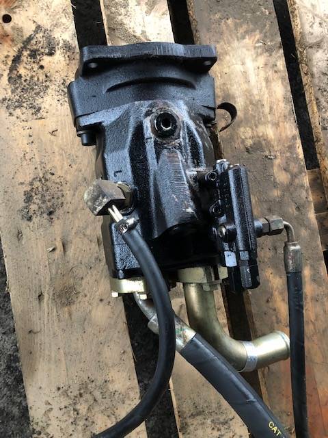 Cat TH - Pompa Hydrauliki Rexroth A10V O 45 DFR1/52L - Hydraulic pump for Agricultural machinery: picture 1 Cat TH - Pompa Hydrauliki Rexroth A10V O 45 DFR1/52L - Hydraulic pump for Agricultural machinery: picture 1