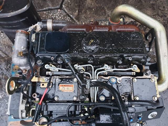 Caterpillar 3054E - Blok Cylindrów - Cylinder block for Construction machinery: picture 4 Caterpillar 3054E - Blok Cylindrów - Cylinder block for Construction machinery: picture 4