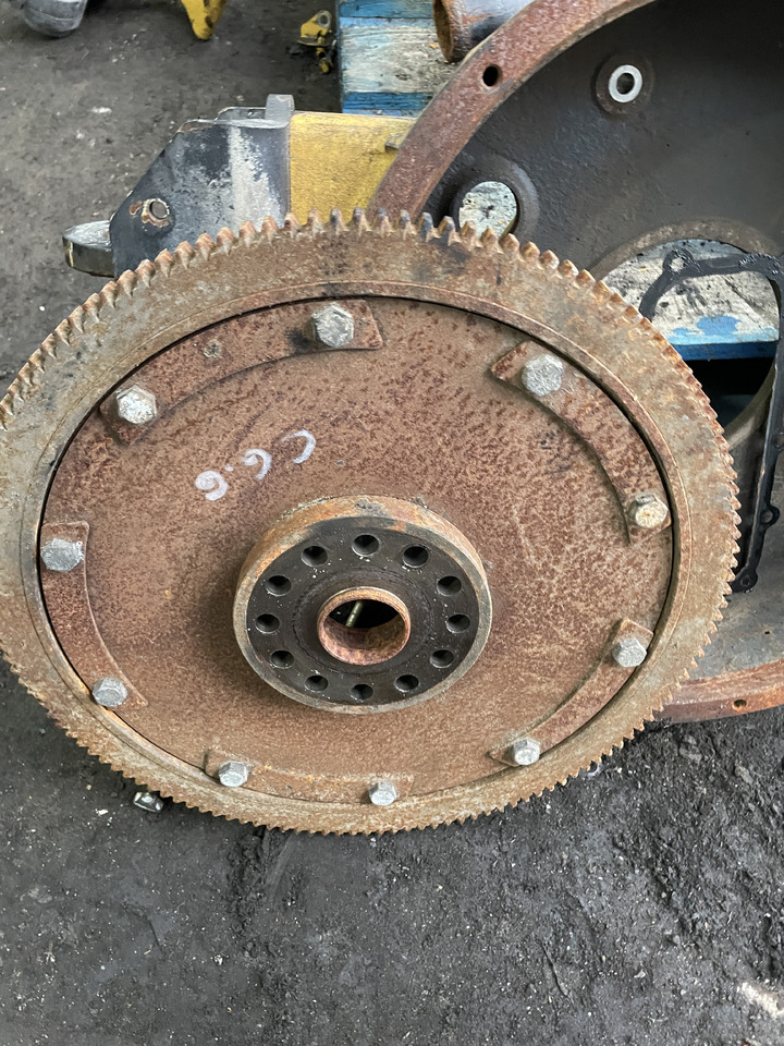 Caterpillar Cat Perkins 1106D C6.6 - koło zamachowe 308-3702 - Flywheel for Agricultural machinery: picture 1 Caterpillar Cat Perkins 1106D C6.6 - koło zamachowe 308-3702 - Flywheel for Agricultural machinery: picture 1