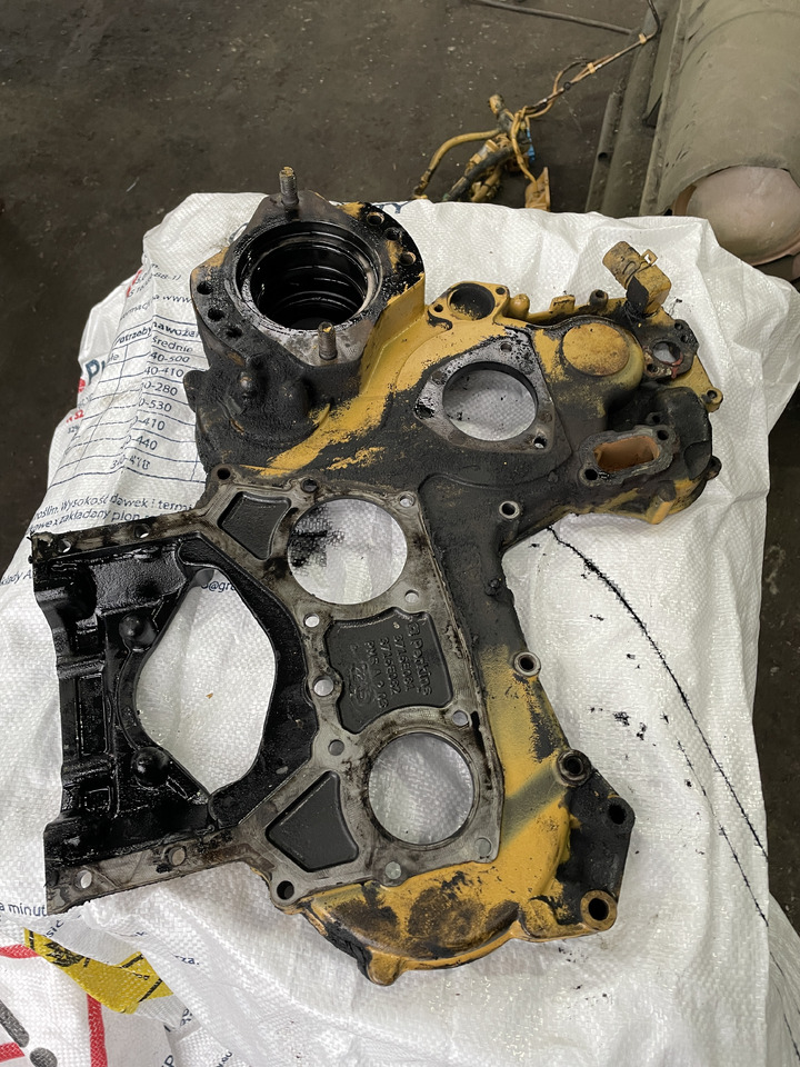 Caterpillar Cat Perkins 1106D C6.6 - obudowa rozrządu 3716E081 - Engine and parts for Construction machinery: picture 1 Caterpillar Cat Perkins 1106D C6.6 - obudowa rozrządu 3716E081 - Engine and parts for Construction machinery: picture 1