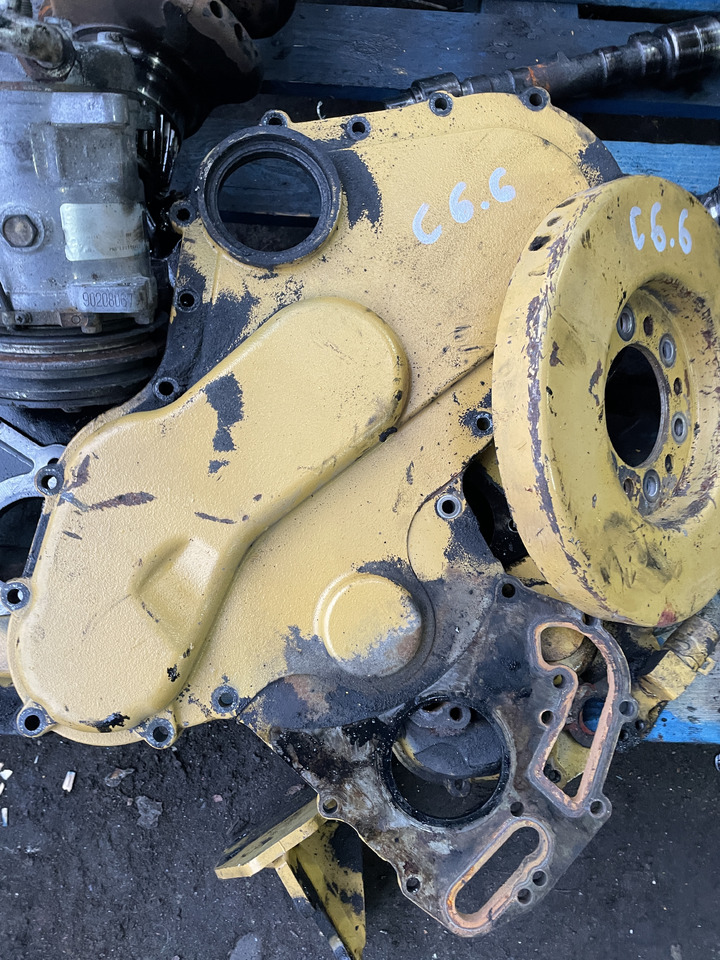 Caterpillar Cat Perkins 1106D C6.6 - osłona przednia silnika 3716R021 - Engine and parts for Construction machinery: picture 1 Caterpillar Cat Perkins 1106D C6.6 - osłona przednia silnika 3716R021 - Engine and parts for Construction machinery: picture 1