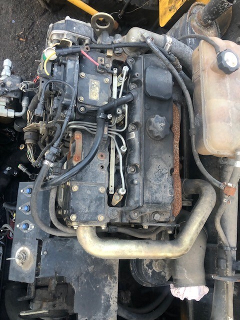 Caterpillara 3054 , Cat 3054 - Engine for Construction machinery: picture 2 Caterpillara 3054 , Cat 3054 - Engine for Construction machinery: picture 2