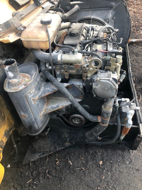 Caterpillara 3054 , Cat 3054 - Engine for Construction machinery: picture 3 Caterpillara 3054 , Cat 3054 - Engine for Construction machinery: picture 3