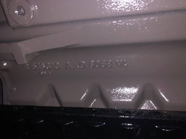 Claas Ares - Blok Cylindrów - Cylinder block for Agricultural machinery: picture 3 Claas Ares - Blok Cylindrów - Cylinder block for Agricultural machinery: picture 3