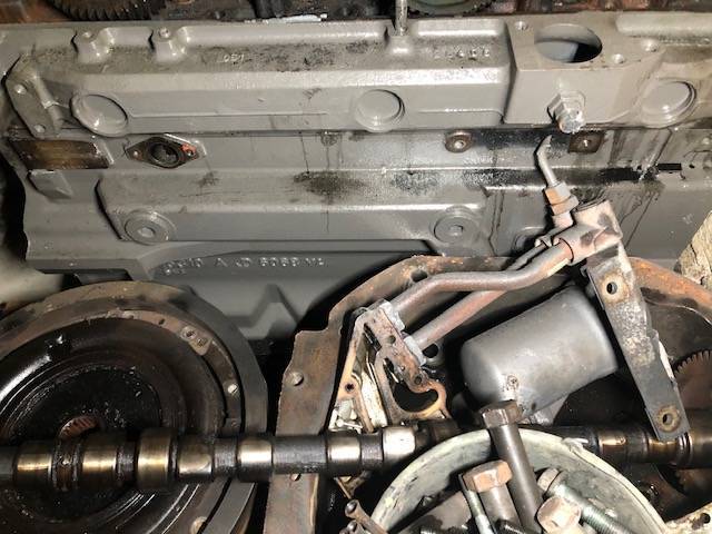 Claas Arion - Blok Silnika R516310 - Cylinder block for Agricultural machinery: picture 2 Claas Arion - Blok Silnika R516310 - Cylinder block for Agricultural machinery: picture 2