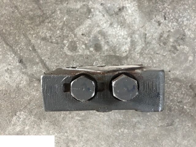 Claas Arion - Blok Zaworowy REXROTH - Hydraulic valve for Agricultural machinery: picture 4 Claas Arion - Blok Zaworowy REXROTH - Hydraulic valve for Agricultural machinery: picture 4