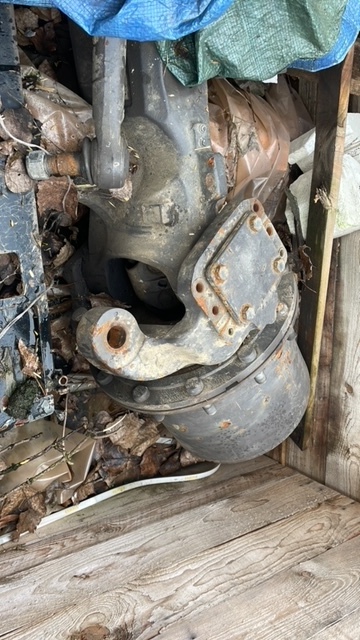 Claas Axion 950 zwolnica zwrotnica Półoś - Drive shaft for Agricultural machinery: picture 1 Claas Axion 950 zwolnica zwrotnica Półoś - Drive shaft for Agricultural machinery: picture 1