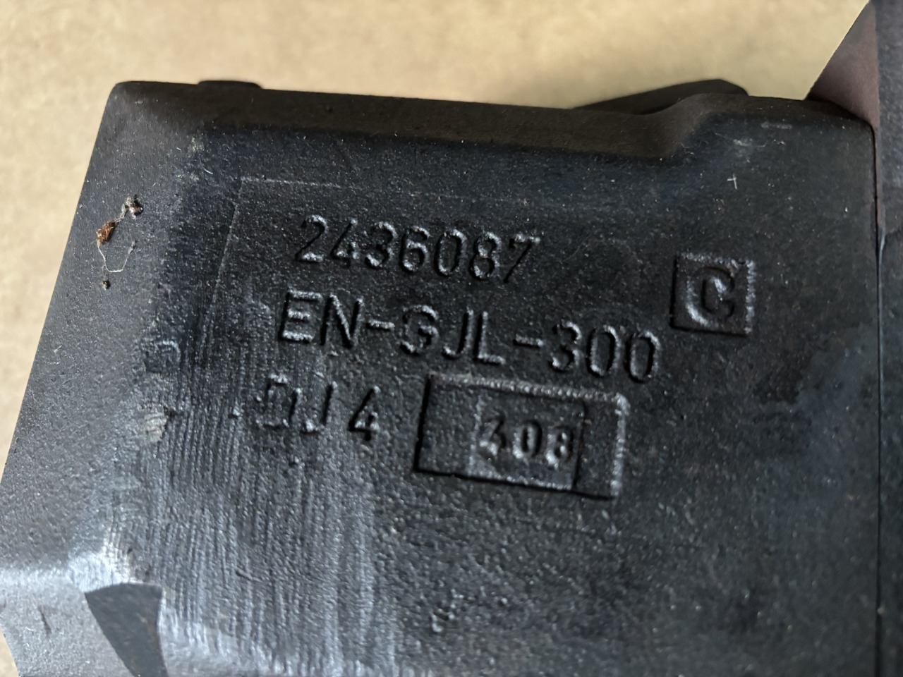 Claas Axion Arion Ares Pompa hydrauliczna 6005024038 60 0502 403 8 - Hydraulic pump for Agricultural machinery: picture 3 Claas Axion Arion Ares Pompa hydrauliczna 6005024038 60 0502 403 8 - Hydraulic pump for Agricultural machinery: picture 3