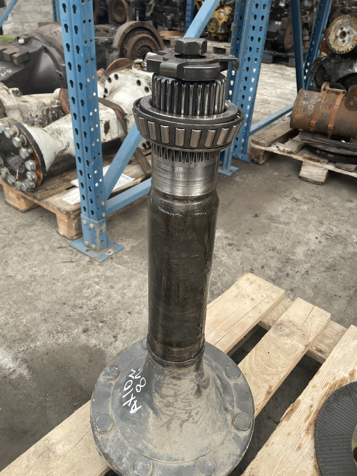 Claas Axion Arion Ares - zwolnica tylna - półoś 0011330800 - Drive shaft for Agricultural machinery: picture 1 Claas Axion Arion Ares - zwolnica tylna - półoś 0011330800 - Drive shaft for Agricultural machinery: picture 1