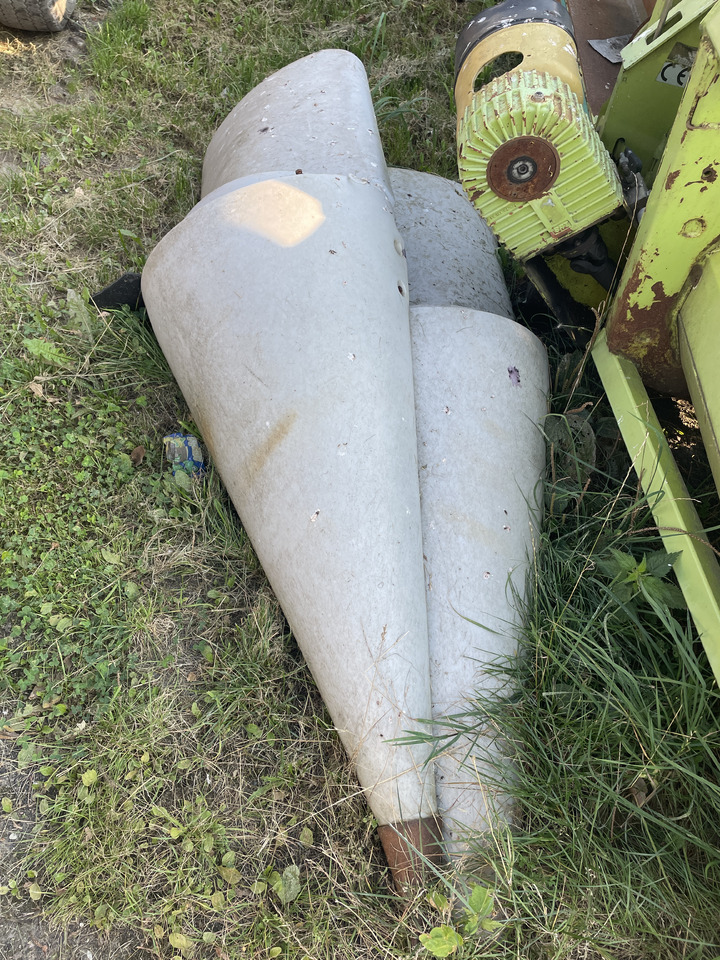 Claas Conspeed 8-75 FC przystawka do kukurydzy - siłownik hydrauliczny 0009958470 - Hydraulic cylinder for Agricultural machinery: picture 4 Claas Conspeed 8-75 FC przystawka do kukurydzy - siłownik hydrauliczny 0009958470 - Hydraulic cylinder for Agricultural machinery: picture 4