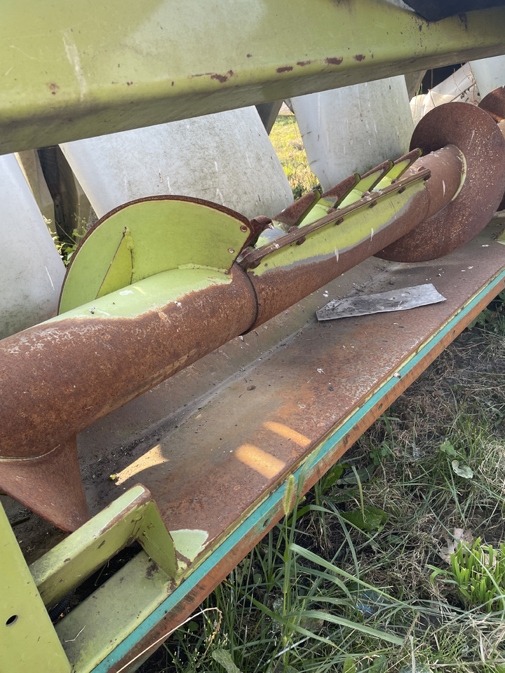 Claas Conspeed 8-75 FC przystawka do kukurydzy - siłownik hydrauliczny 0009958470 - Hydraulic cylinder for Agricultural machinery: picture 5 Claas Conspeed 8-75 FC przystawka do kukurydzy - siłownik hydrauliczny 0009958470 - Hydraulic cylinder for Agricultural machinery: picture 5