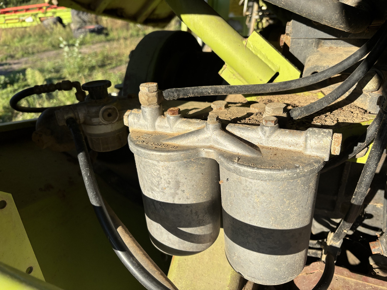 Claas Jaguar 800 820 840 860 880 Rozdzielacz Hydrauliczny Pompa Hydrauliczna - Hydraulic pump for Agricultural machinery: picture 3 Claas Jaguar 800 820 840 860 880 Rozdzielacz Hydrauliczny Pompa Hydrauliczna - Hydraulic pump for Agricultural machinery: picture 3