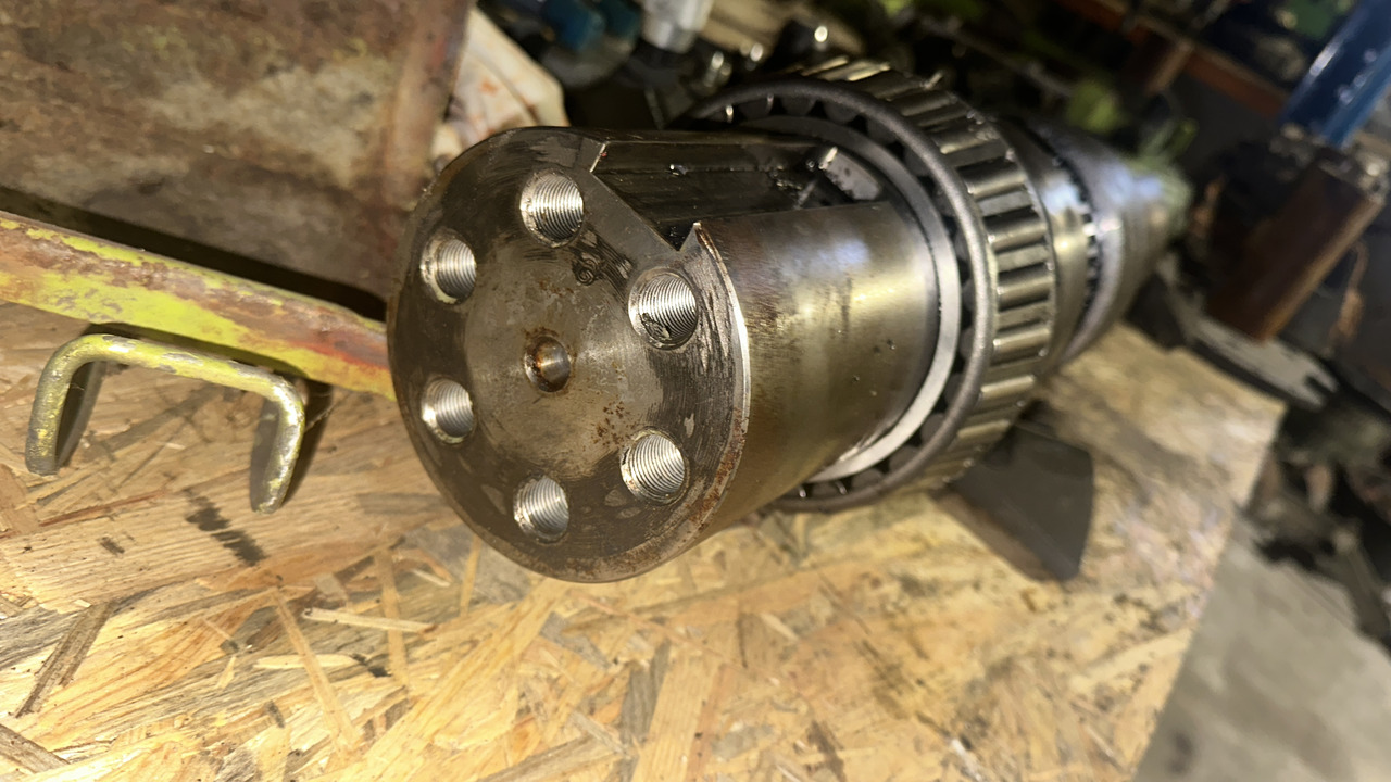 Claas LEXION 600 terra track Grimme Wał półoś napędową - Drive shaft for Agricultural machinery: picture 2 Claas LEXION 600 terra track Grimme Wał półoś napędową - Drive shaft for Agricultural machinery: picture 2