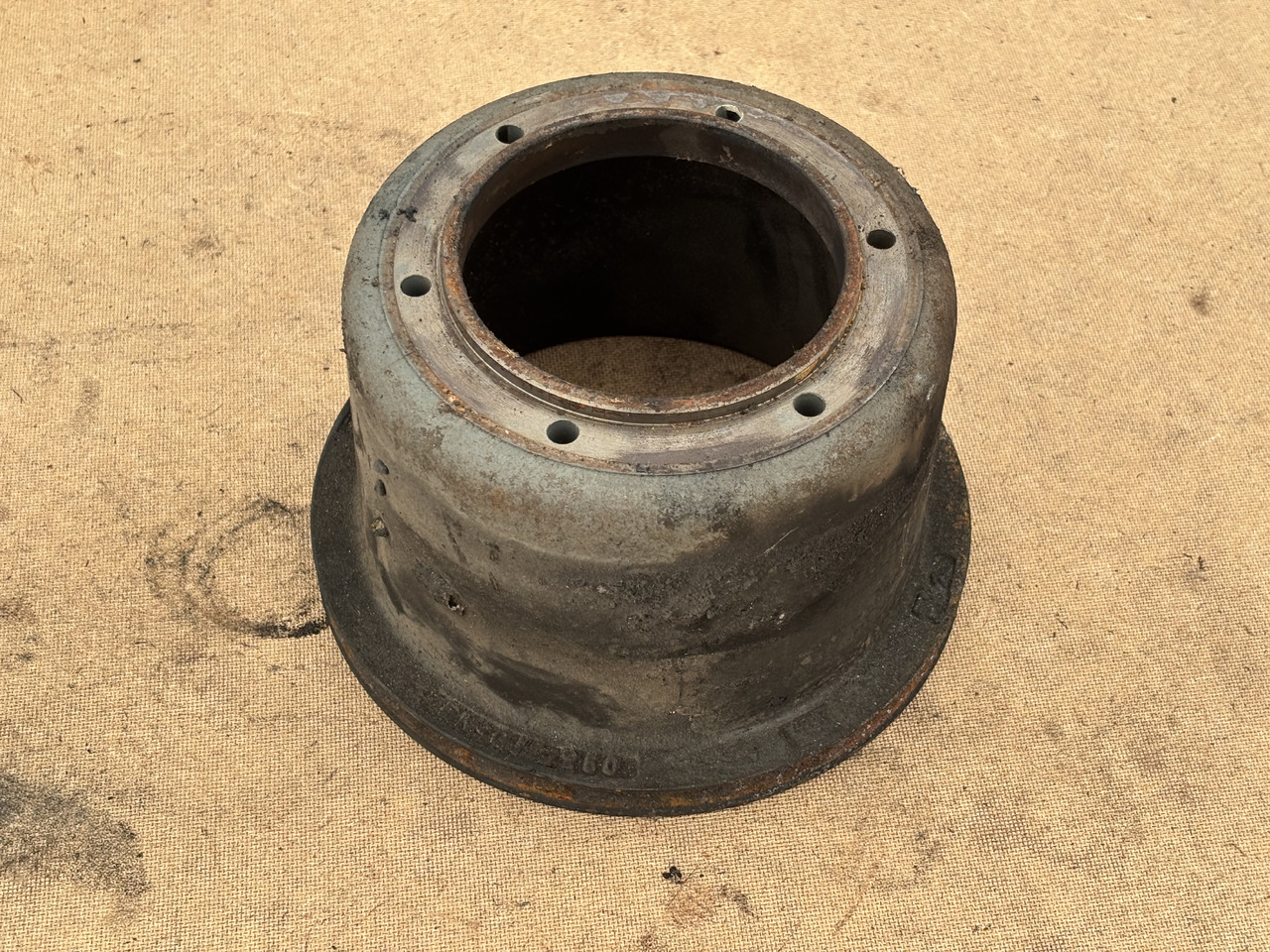 Claas Lexion 780 Koło pasowe Dzwon 00 0780 086 0 0007800860 - Belt for Combine harvester: picture 1 Claas Lexion 780 Koło pasowe Dzwon 00 0780 086 0 0007800860 - Belt for Combine harvester: picture 1