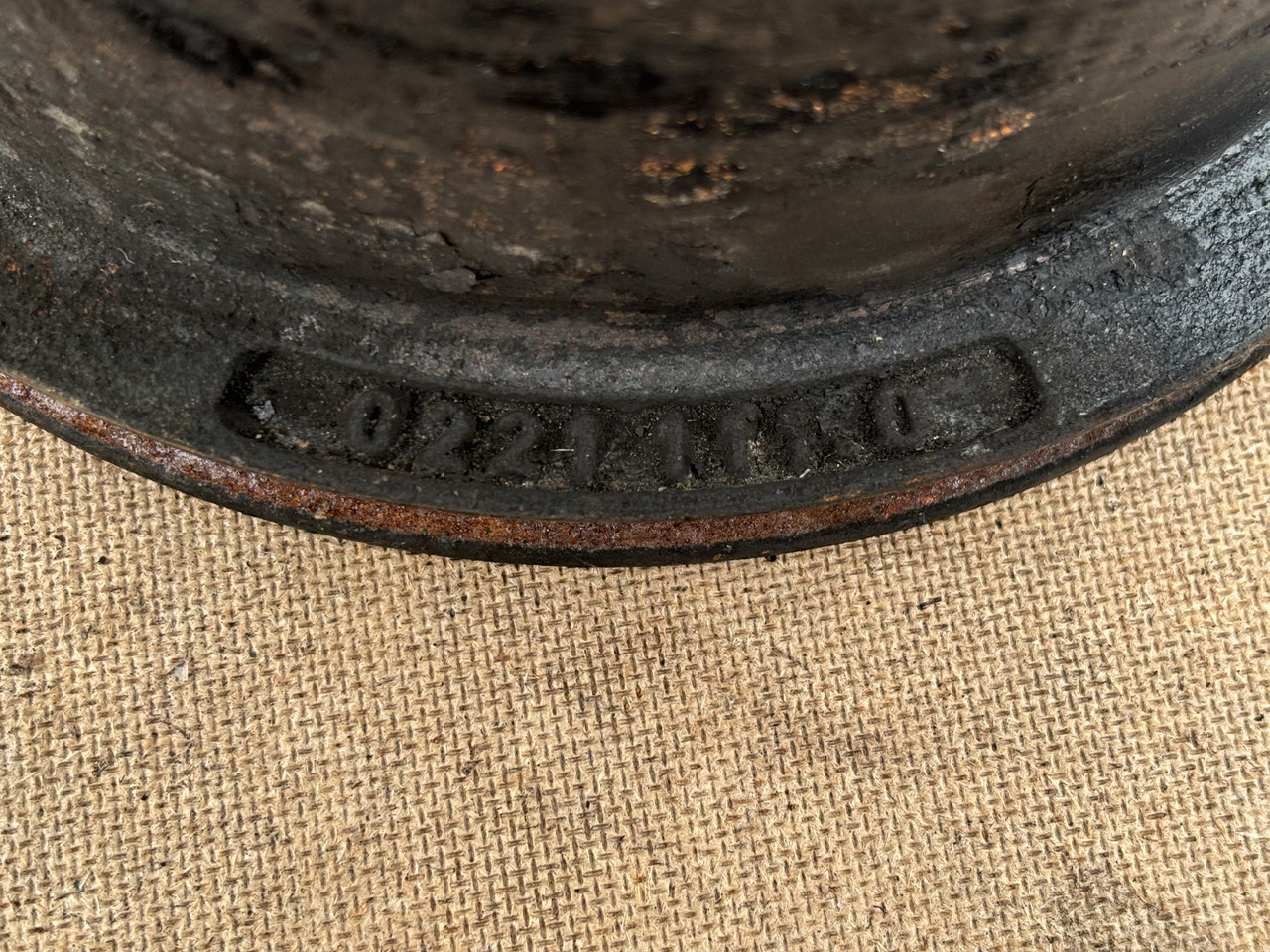 Claas Lexion 780 Koło pasowe Dzwon 00 0780 086 0 0007800860 - Belt for Combine harvester: picture 3 Claas Lexion 780 Koło pasowe Dzwon 00 0780 086 0 0007800860 - Belt for Combine harvester: picture 3