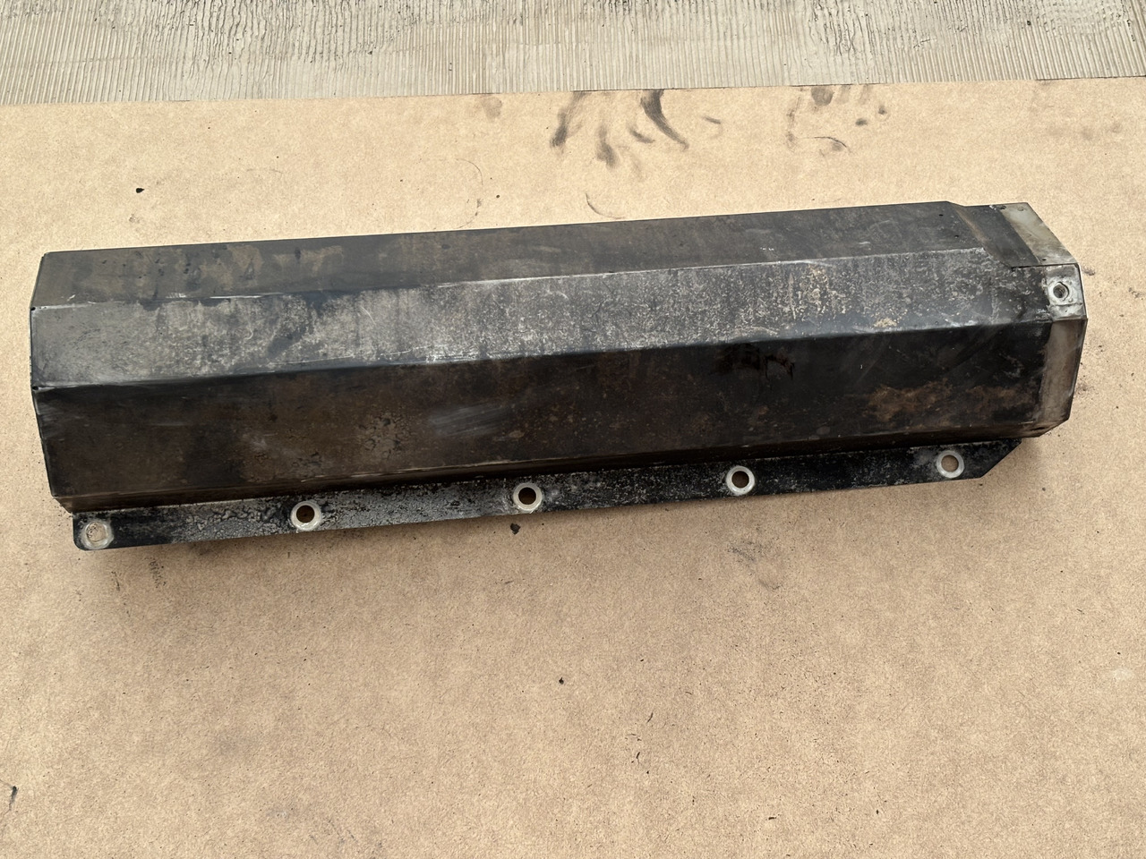 Claas Lexion 780 Obudowa Osłona Maska 00 0781 210 0 0007812100 - Hood for Combine harvester: picture 3 Claas Lexion 780 Obudowa Osłona Maska 00 0781 210 0 0007812100 - Hood for Combine harvester: picture 3