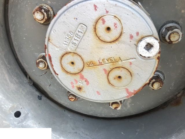 Claas Ranger - Dyfer - Differential gear for Material handling equipment: picture 1 Claas Ranger - Dyfer - Differential gear for Material handling equipment: picture 1