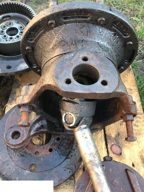 Claas Ranger - Półoś - Drive shaft for Agricultural machinery: picture 2 Claas Ranger - Półoś - Drive shaft for Agricultural machinery: picture 2