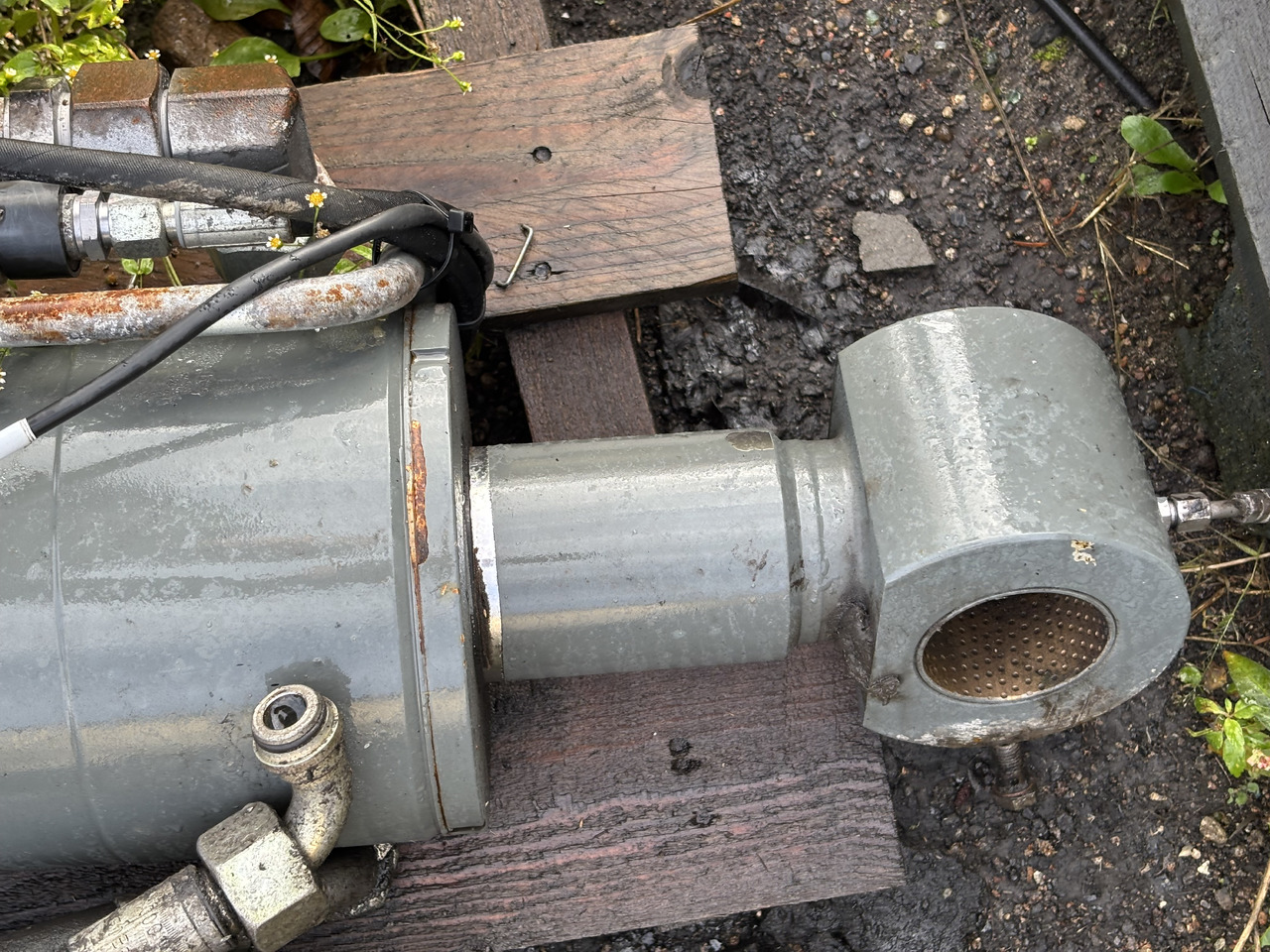 Claas Scorpion 7055 Siłownik Podnoszenia 0013048390 00 1304 839 0 - Hydraulic cylinder for Telescopic handler: picture 5 Claas Scorpion 7055 Siłownik Podnoszenia 0013048390 00 1304 839 0 - Hydraulic cylinder for Telescopic handler: picture 5