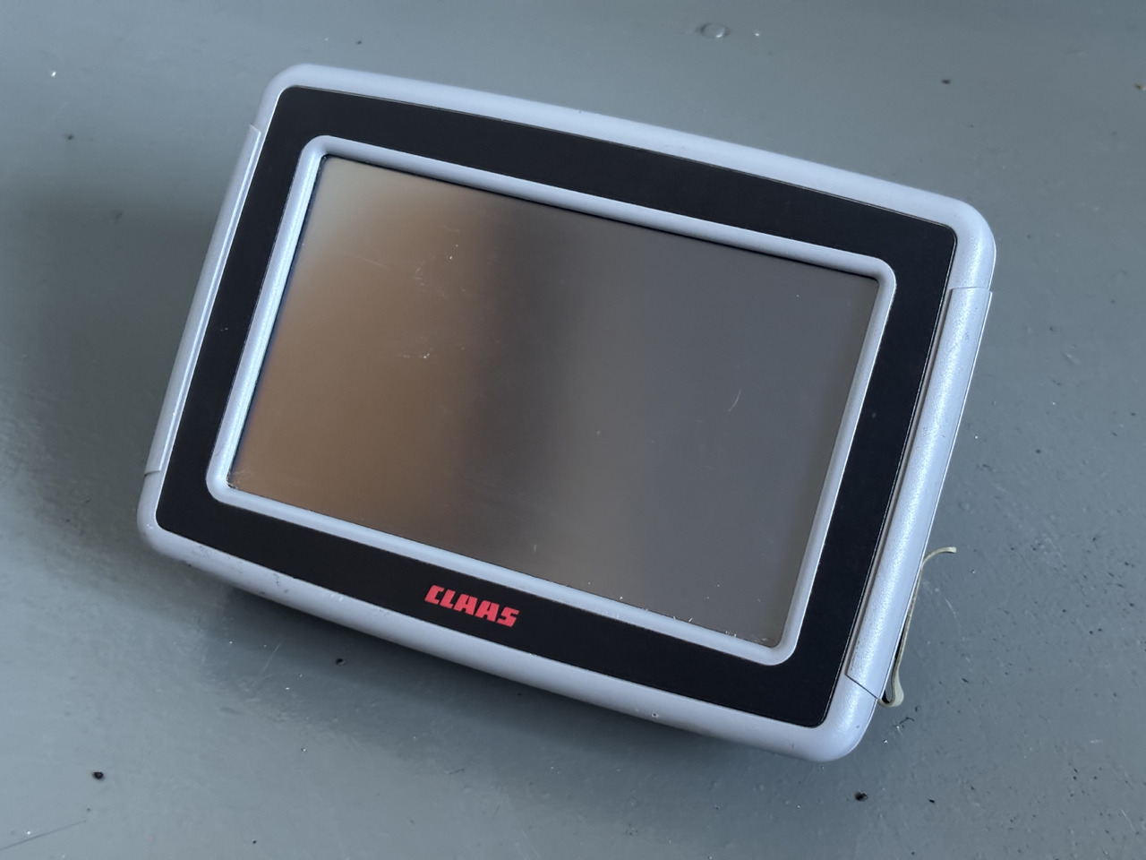 Claas Terminal S7 Omnistar 14059530 1405 953 0 - Navigation system for Agricultural machinery: picture 1 Claas Terminal S7 Omnistar 14059530 1405 953 0 - Navigation system for Agricultural machinery: picture 1