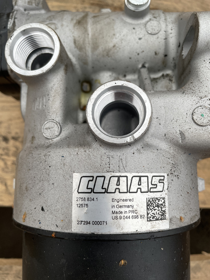 Claas Trion Evion - filtr paliwa silnika 0027588341 - Fuel filter for Agricultural machinery: picture 1 Claas Trion Evion - filtr paliwa silnika 0027588341 - Fuel filter for Agricultural machinery: picture 1