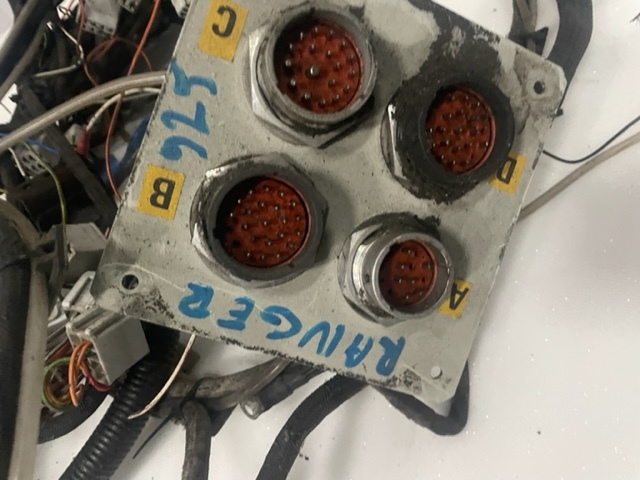 Claas ranger instalacja kabiny - Cables/ Wire harness for Telescopic handler: picture 2 Claas ranger instalacja kabiny - Cables/ Wire harness for Telescopic handler: picture 2