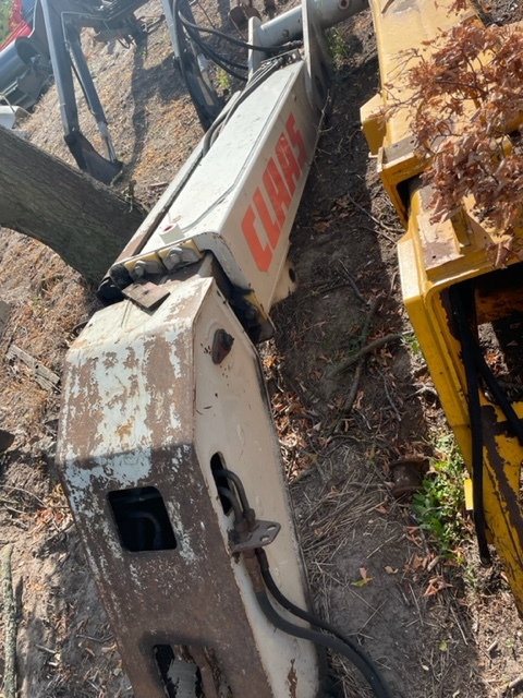 Claas ranger ramie podnośnik teleskop siłowniki hydrauliczne - Hydraulic cylinder for Agricultural machinery: picture 2 Claas ranger ramie podnośnik teleskop siłowniki hydrauliczne - Hydraulic cylinder for Agricultural machinery: picture 2