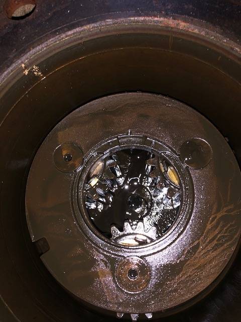 Clark Hurth - Zwolnica - Kramer - Final drive for Construction machinery: picture 1 Clark Hurth - Zwolnica - Kramer - Final drive for Construction machinery: picture 1