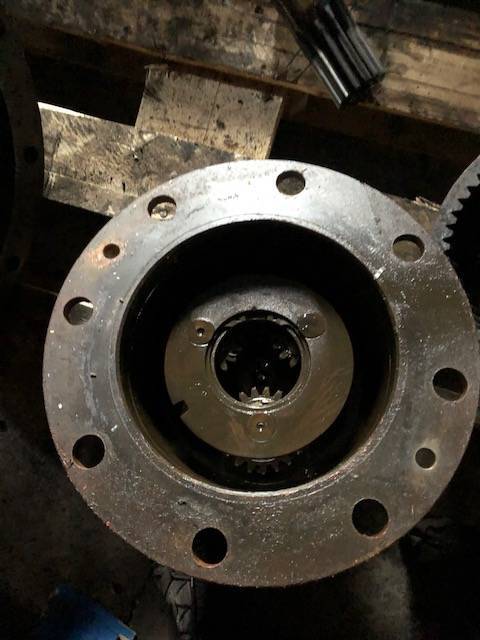 Clark Hurth - Zwolnica - Kramer - Final drive for Construction machinery: picture 2 Clark Hurth - Zwolnica - Kramer - Final drive for Construction machinery: picture 2