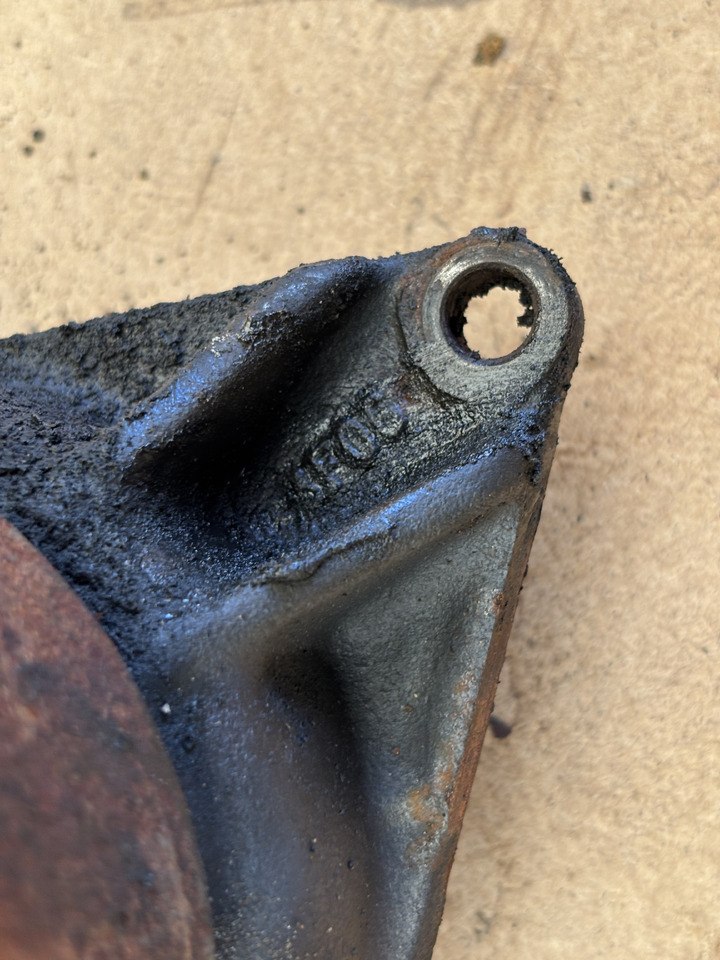 Cummins 6CT 6CT8.3 6C8.3 Pompa Wody - Coolant pump for Agricultural machinery: picture 1 Cummins 6CT 6CT8.3 6C8.3 Pompa Wody - Coolant pump for Agricultural machinery: picture 1