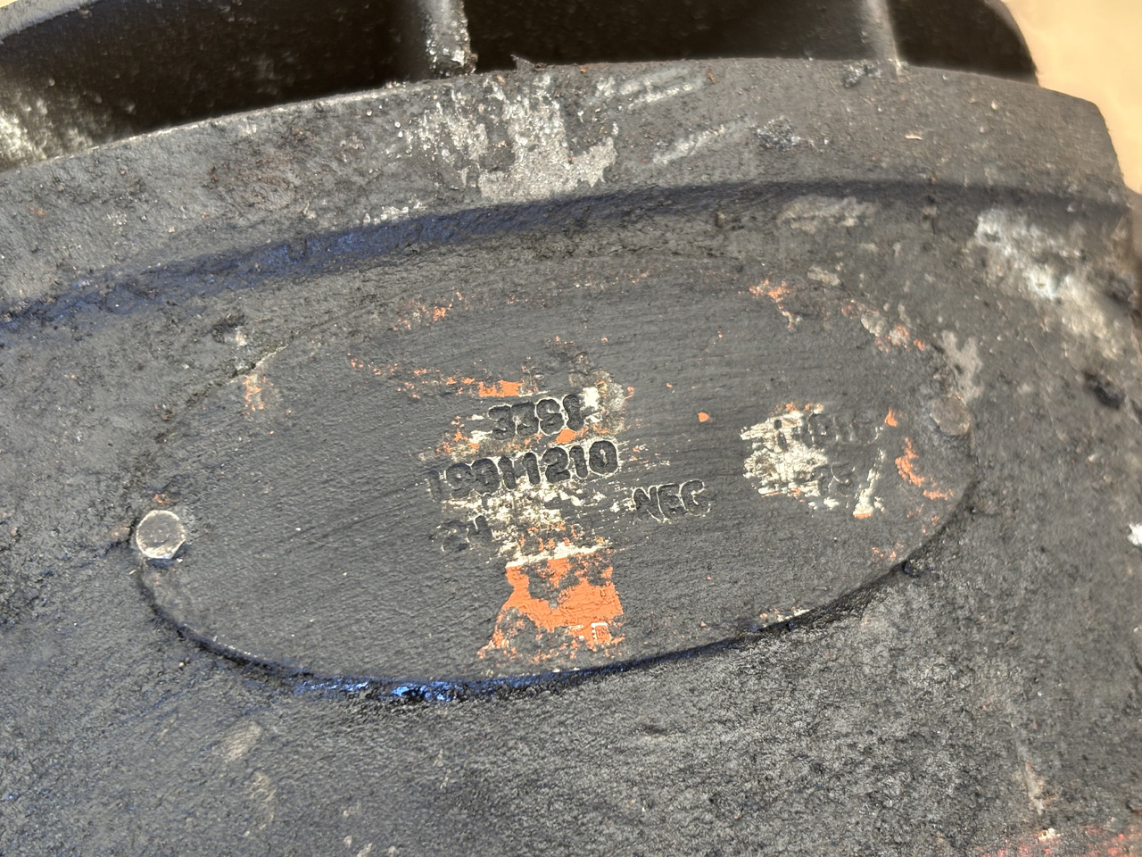 Cummins 8.3 6CT 6CTA 6CTAA Alternator 24V 75A USA REMY 19011210 - Alternator for Agricultural machinery: picture 4 Cummins 8.3 6CT 6CTA 6CTAA Alternator 24V 75A USA REMY 19011210 - Alternator for Agricultural machinery: picture 4