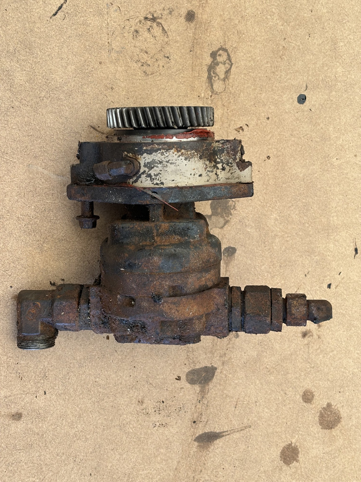 Cummins 8.3 6CT 6CTA 6CTAA Pompa hydrauliczna rozrząd - Hydraulic pump for Agricultural machinery: picture 2 Cummins 8.3 6CT 6CTA 6CTAA Pompa hydrauliczna rozrząd - Hydraulic pump for Agricultural machinery: picture 2