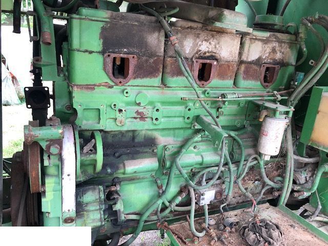 Cummins nt855 - Blok Cylindrów Wał Głowica - Cylinder block for Construction machinery: picture 1 Cummins nt855 - Blok Cylindrów Wał Głowica - Cylinder block for Construction machinery: picture 1