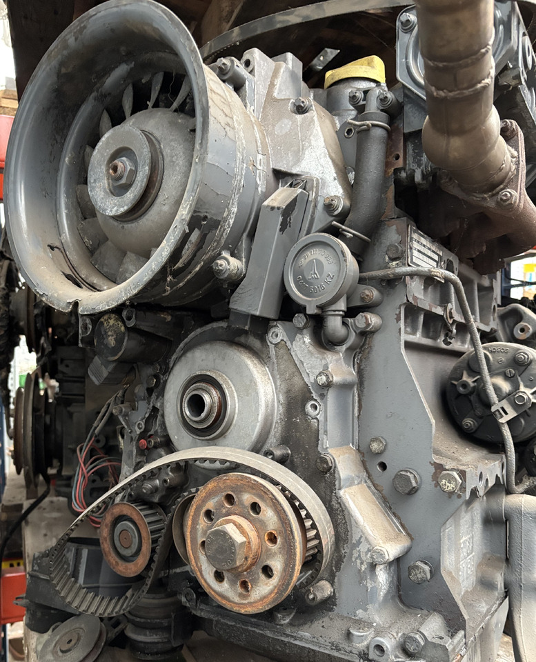 DEUTZ F3L 1011 F3L1011 Silnik - Engine for Construction machinery: picture 2 DEUTZ F3L 1011 F3L1011 Silnik - Engine for Construction machinery: picture 2