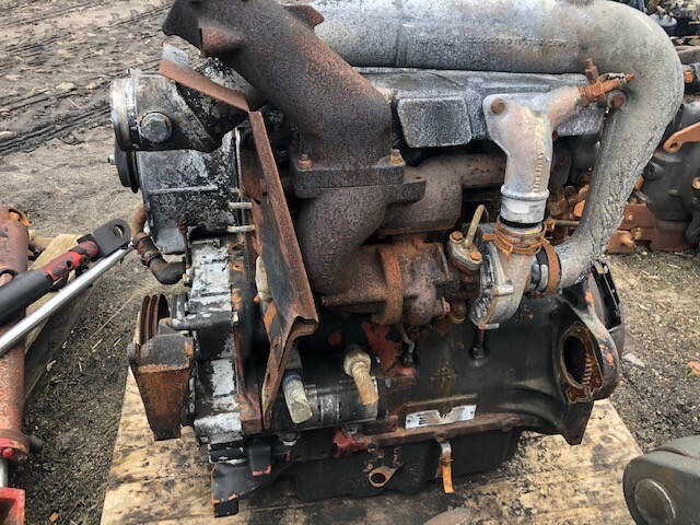 Deutz BF4L913 Silnik - Engine for Agricultural machinery: picture 4 Deutz BF4L913 Silnik - Engine for Agricultural machinery: picture 4