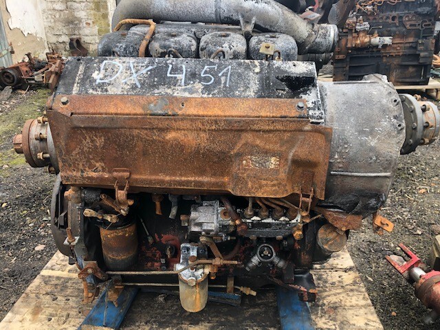 Deutz BF4L913 Silnik - Engine for Agricultural machinery: picture 1 Deutz BF4L913 Silnik - Engine for Agricultural machinery: picture 1